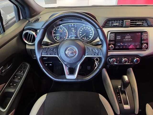 Nissan Micra IG-T N-Design / Automaat