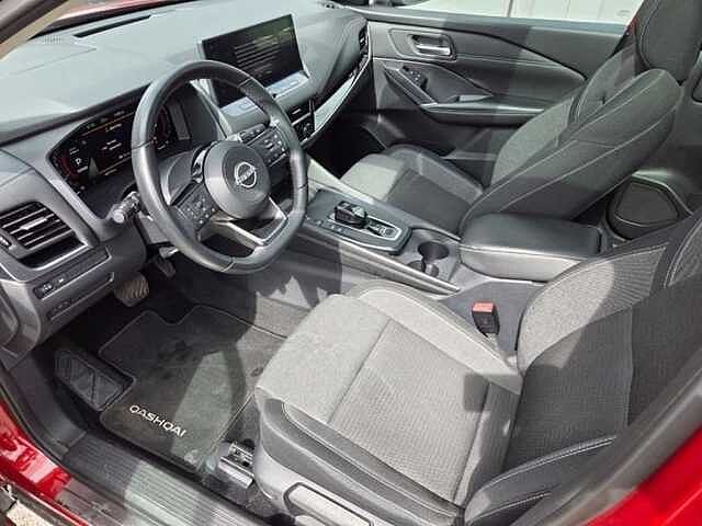 Nissan Qashqai e-POWER N-Connecta