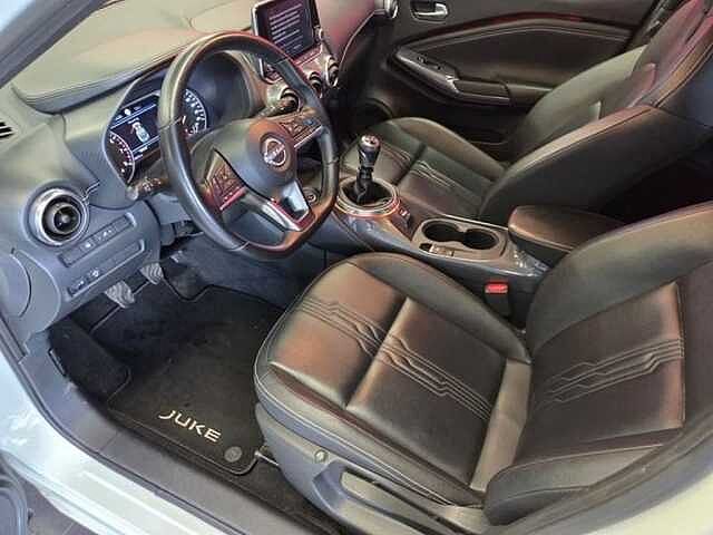 Nissan Juke DIG-T Tekna