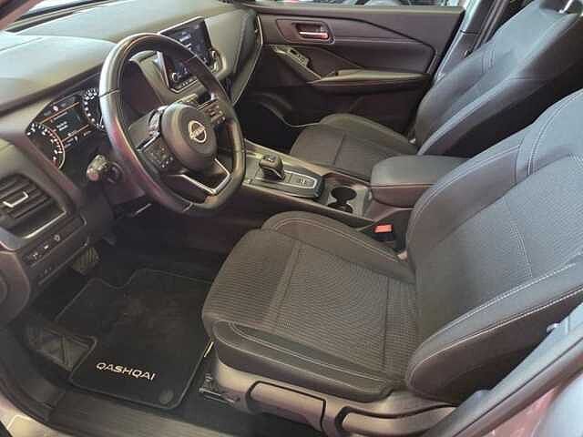 Nissan Qashqai Mild-Hybrid Acenta