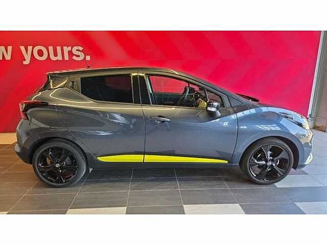 Nissan Micra 1.0 IG-T N-Sport / Limited KIIRO Edition