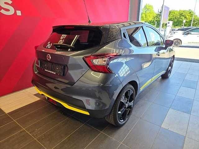 Nissan Micra 1.0 IG-T N-Sport / Limited KIIRO Edition