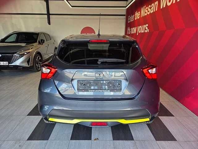 Nissan Micra 1.0 IG-T N-Sport / Limited KIIRO Edition