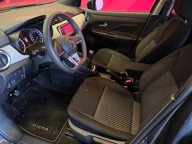 Nissan Micra 1.0 IG-T N-Sport / Limited KIIRO Edition