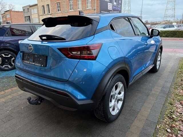 Nissan Juke DIG-T N-Connecta