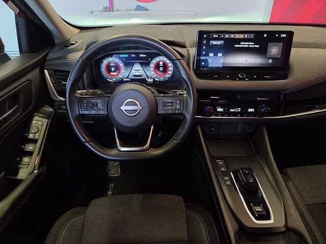 Nissan Qashqai e-POWER N-Connecta