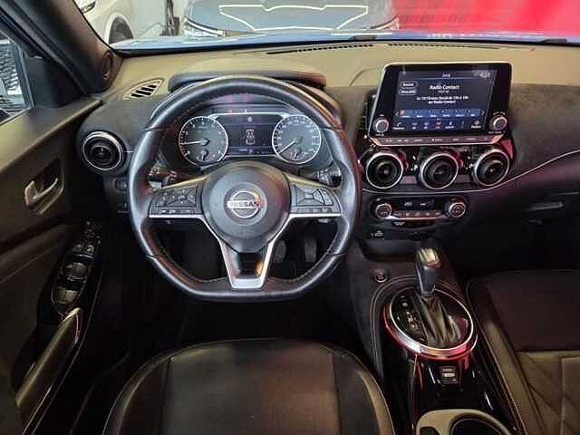 Nissan Juke DIG-T N-Design DCT