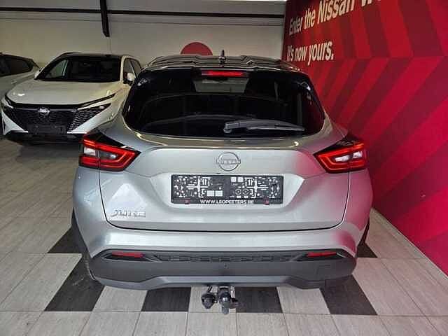 Nissan Juke DIG-T N-Connecta