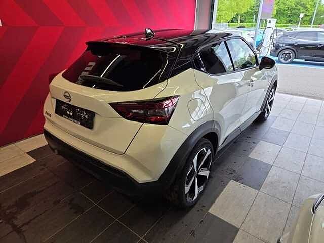 Nissan Juke DIG-T Tekna