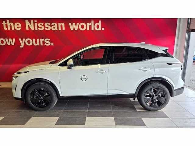 Nissan Qashqai Mild-Hybrid Tekna