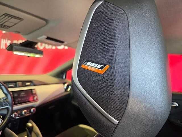 Nissan Micra IG-T N-Design / Automaat