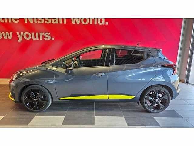 Nissan Micra 1.0 IG-T N-Sport / Limited KIIRO Edition