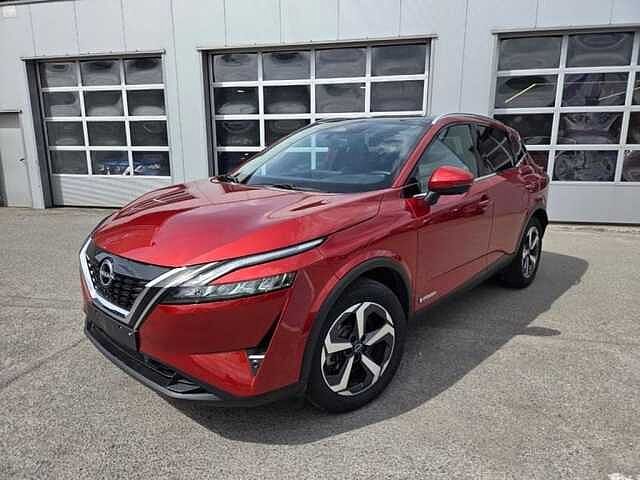 Nissan Qashqai e-POWER N-Connecta