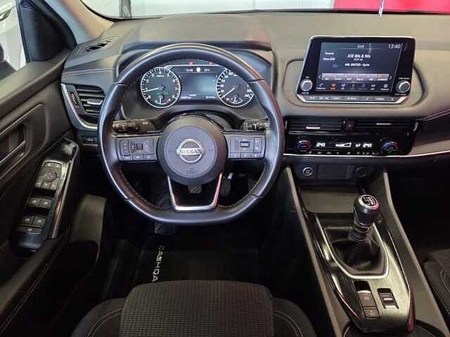 Nissan Qashqai Mild-Hybrid Acenta