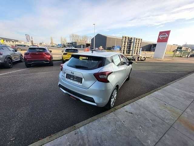 Nissan Micra IG-T Acenta