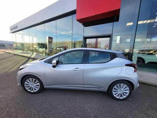 Nissan Micra IG-T Acenta