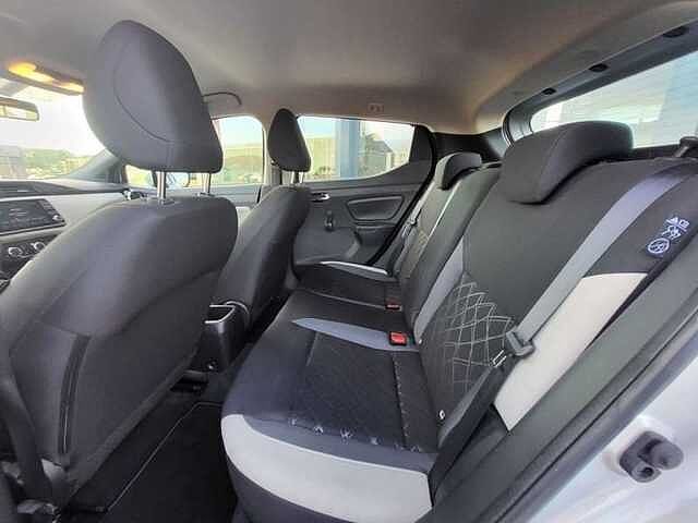 Nissan Micra IG-T Acenta