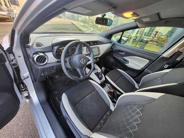 Nissan Micra IG-T Acenta