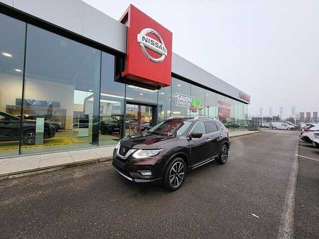 Nissan X-Trail DIG-T Tekna