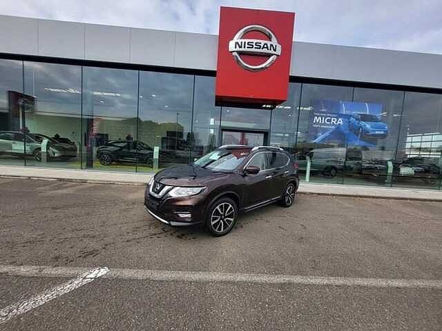 Nissan X-Trail DIG-T Tekna