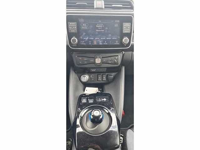 Nissan Leaf Tekna 63 kw