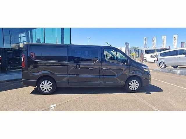 Nissan Primastar Dubbele Cabine H1 L2  DCT