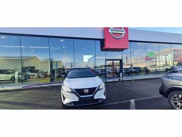 Nissan Qashqai Tekna Plus !!