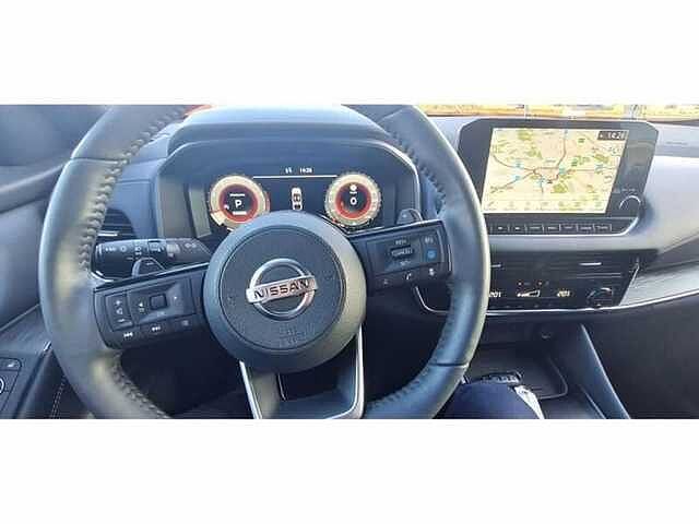 Nissan Qashqai Tekna Plus !!