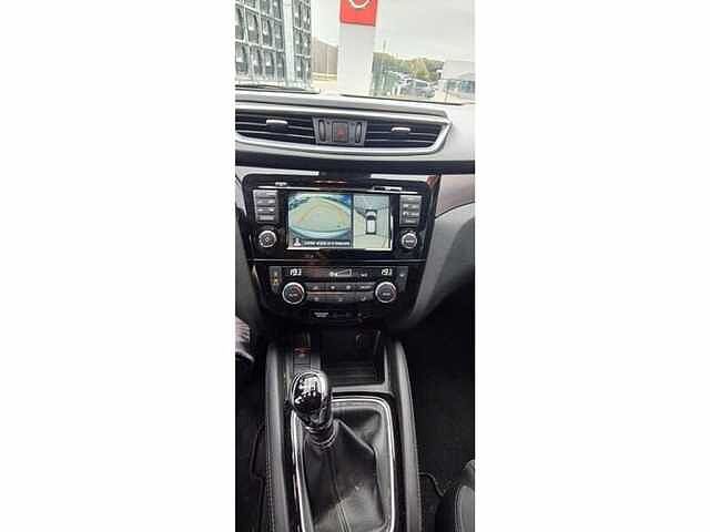 Nissan Qashqai N- CONNECTA