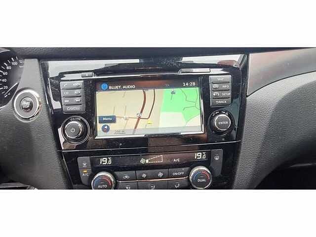 Nissan Qashqai N- CONNECTA