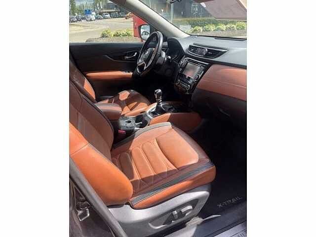 Nissan X-Trail Tekna+Premium leather