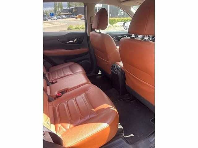 Nissan X-Trail Tekna+Premium leather