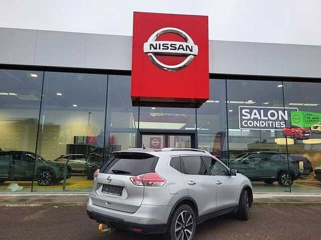 Nissan X-Trail N-Connecta 7 plaatsen