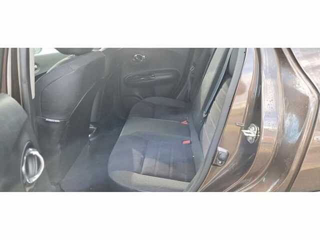 Nissan Juke N-CONNECTA