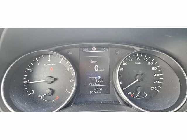 Nissan Qashqai N-Connecta 1.3 DIG-T