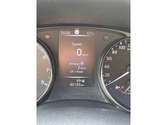 Nissan X-Trail Tekna+Premium leather