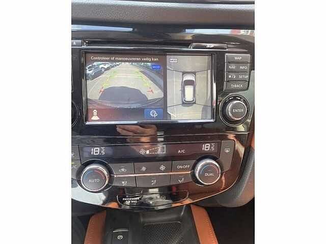 Nissan X-Trail Tekna+Premium leather