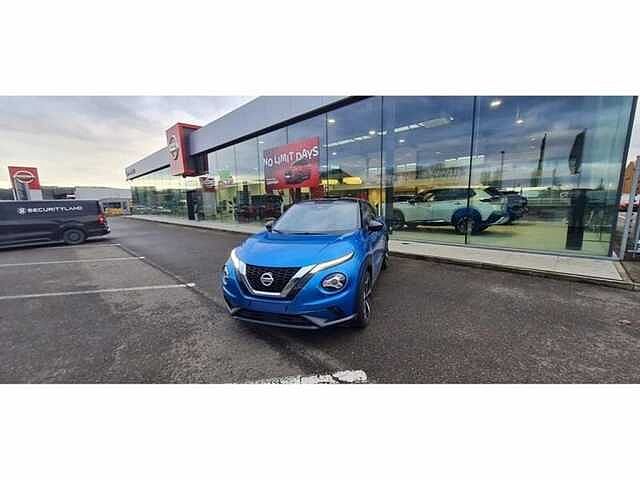 Nissan Juke Tekna + Cold Pack