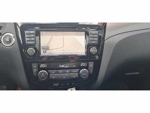 Nissan Qashqai N-Connecta 1.3 DIG-T