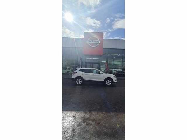Nissan Qashqai N-Connecta 1.3 DIG-T