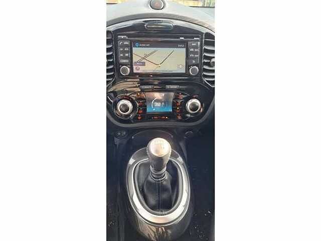 Nissan Juke N-CONNECTA