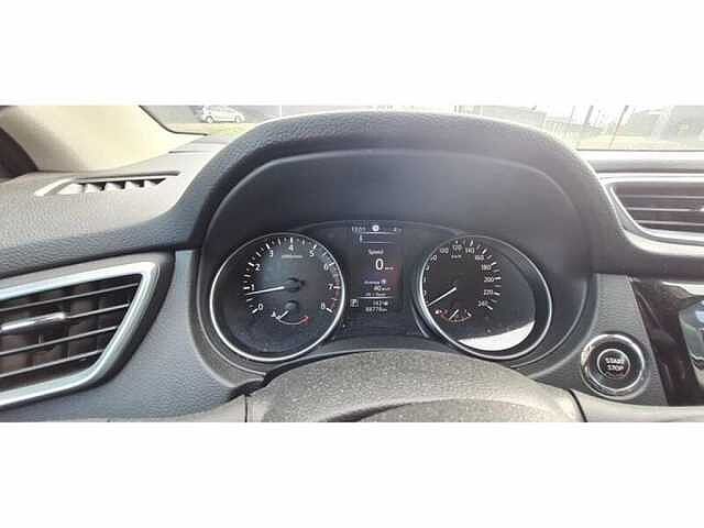 Nissan Qashqai N-Connecta + Disign-pack