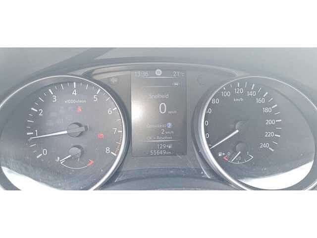 Nissan Qashqai 1.3 DIG-t N-Connecta + 19' velgen