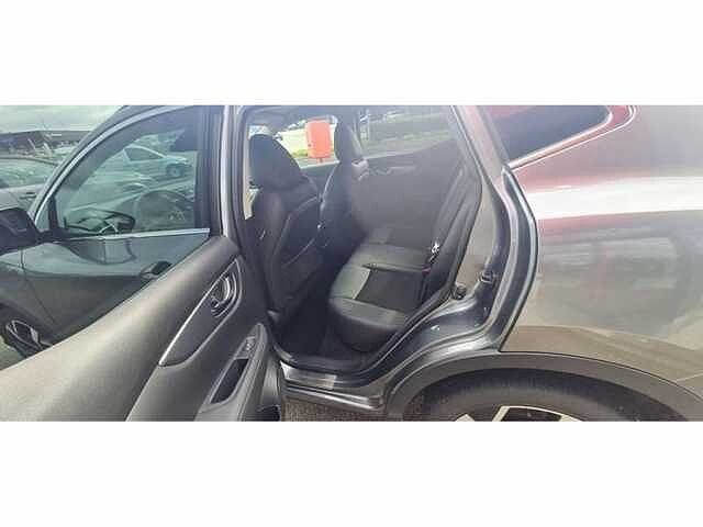 Nissan Qashqai DIG-T N-Connecta DCT