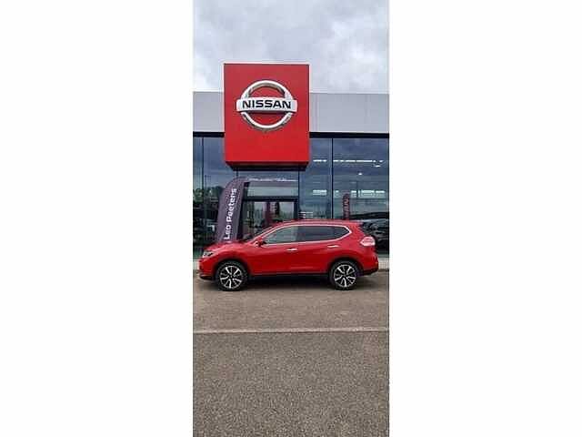 Nissan X-Trail DIG-T Visia