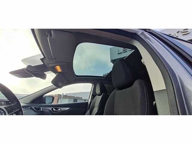 Nissan Qashqai N-Connecta + Disign-pack