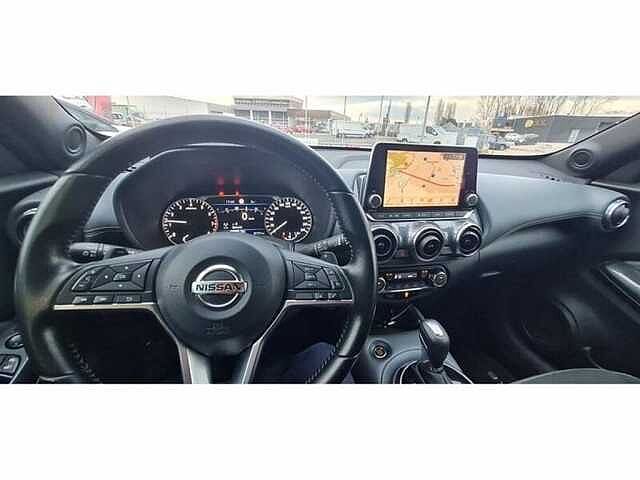 Nissan Juke Tekna + Cold Pack