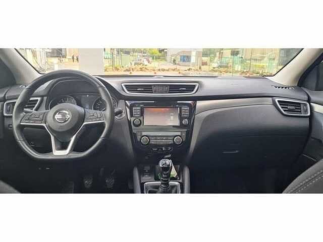 Nissan Qashqai N-Connecta 1.3 DIG-T