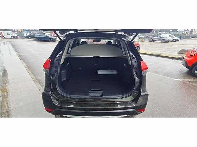 Nissan X-Trail DIG N-Connecta