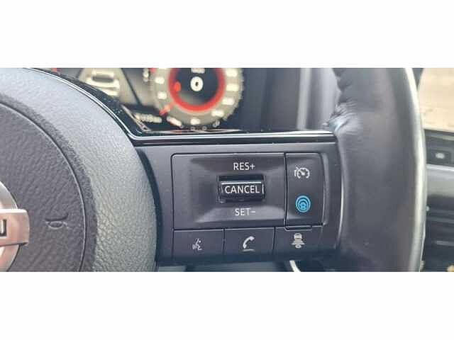 Nissan Qashqai Mild-Hybrid N-Connecta